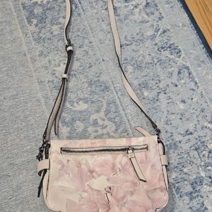 Floral Crossbody Bag